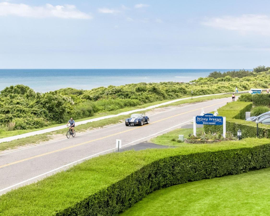 Hartman'S Briney Breezes Beach Resort Montauk Dış mekan fotoğraf