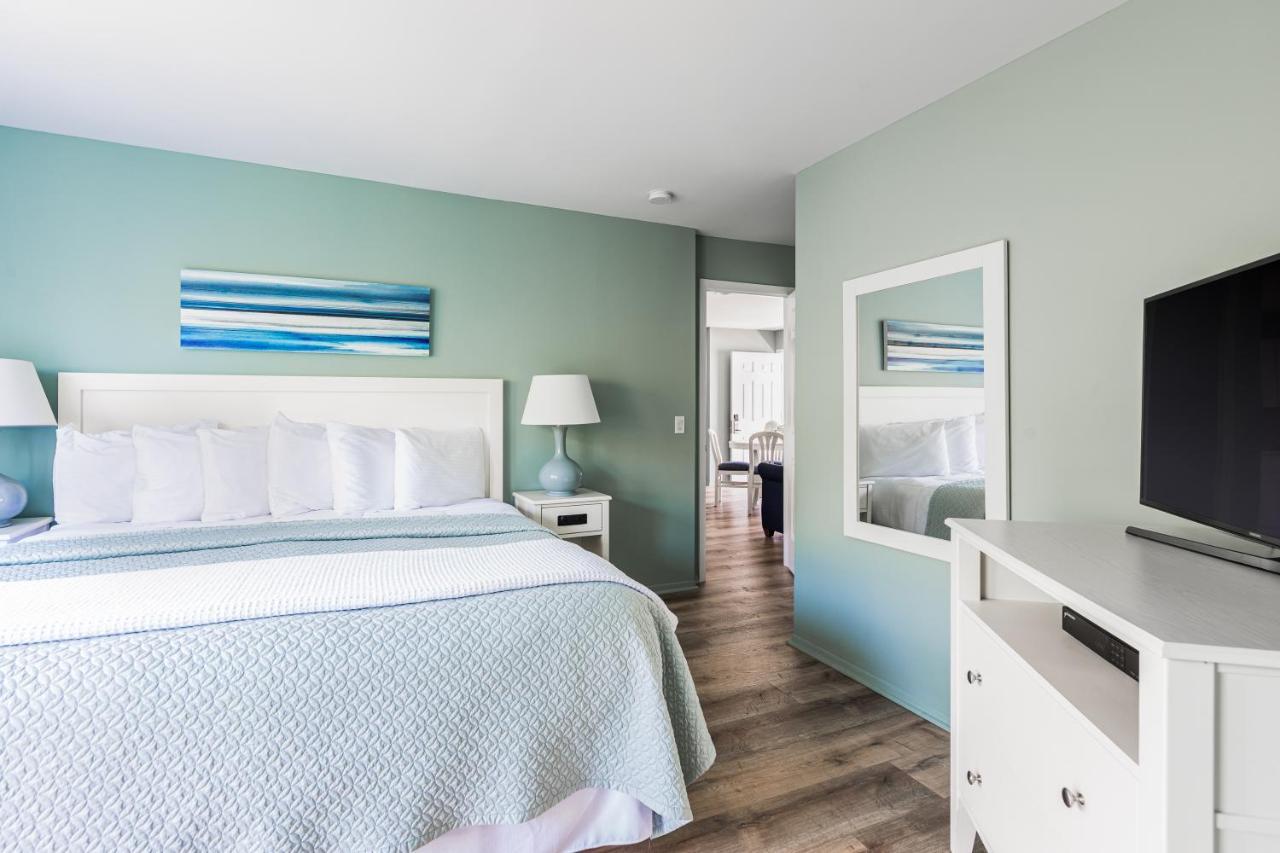 Hartman'S Briney Breezes Beach Resort Montauk Dış mekan fotoğraf