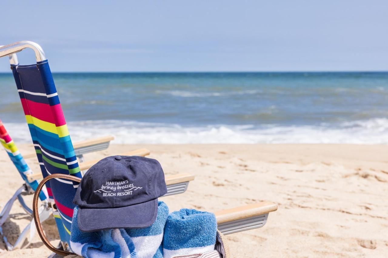 Hartman'S Briney Breezes Beach Resort Montauk Dış mekan fotoğraf