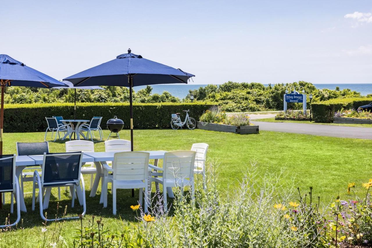 Hartman'S Briney Breezes Beach Resort Montauk Dış mekan fotoğraf
