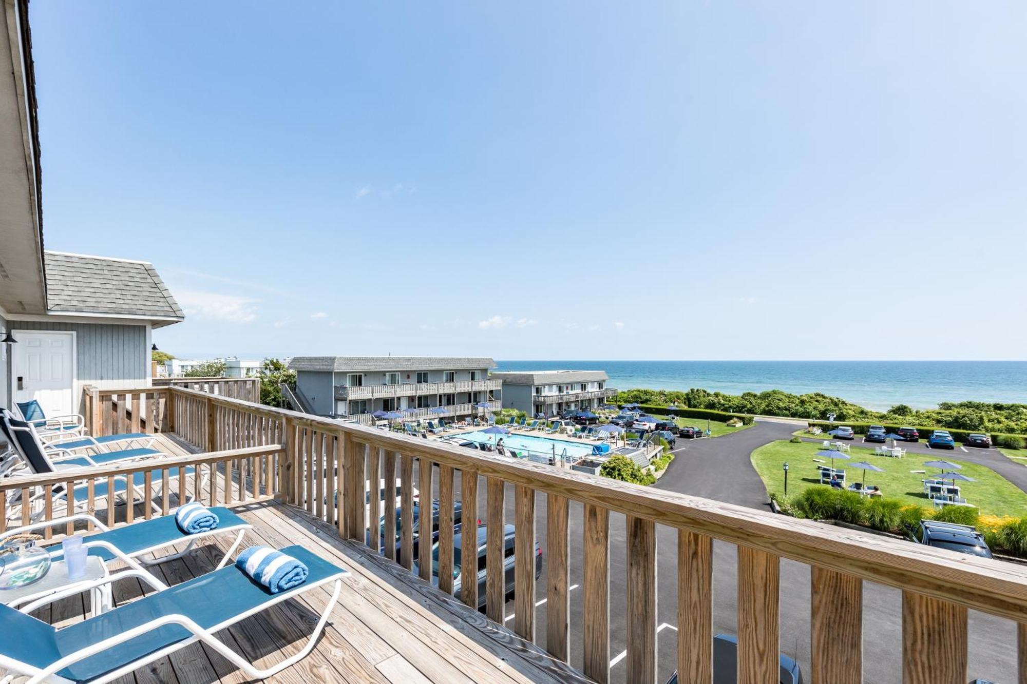 Hartman'S Briney Breezes Beach Resort Montauk Dış mekan fotoğraf